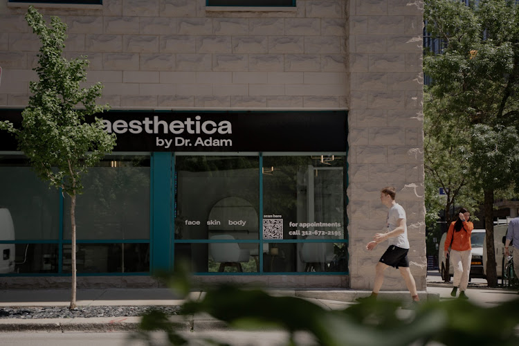 Aesthetica by Dr. Adam