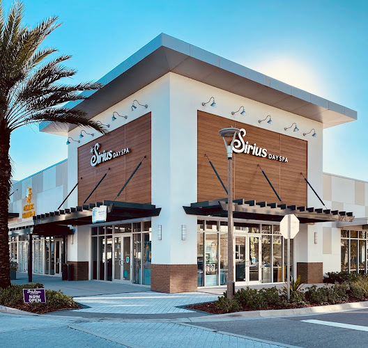 Sirius Day Spa Salon & Med Spa - Lakewood Ranch (SR70)