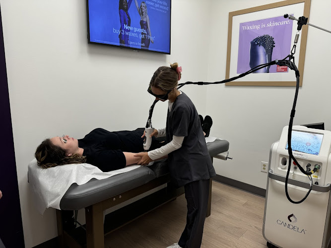 European Wax Center Laser Hair Removal