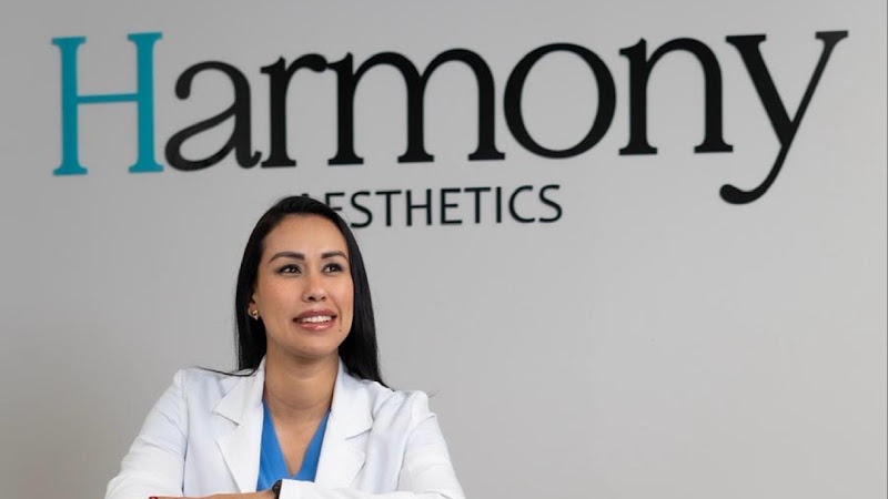 Harmony Aesthetics USA Spa | Houston