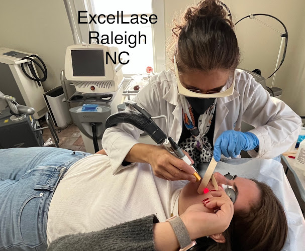 ExcelLase, Laser Skin Center