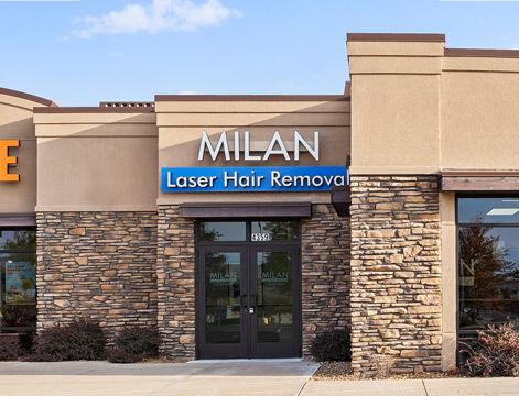 Milan Laser Hair Removal