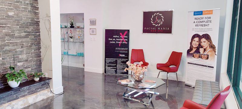 Facial Mania Med Spa Plantation