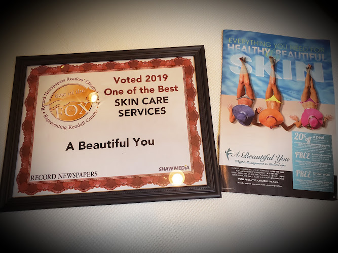 A Beautiful You Weight Loss