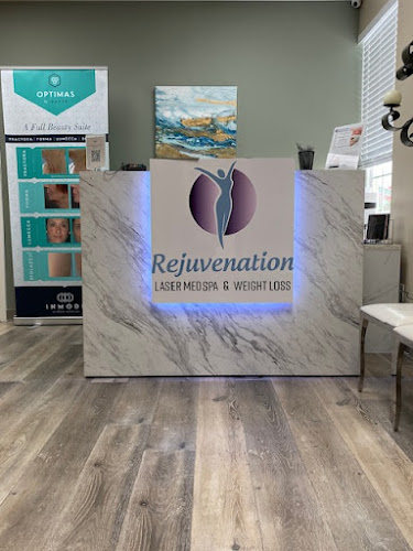Rejuvenation Laser Med Spa & Weight Loss Center