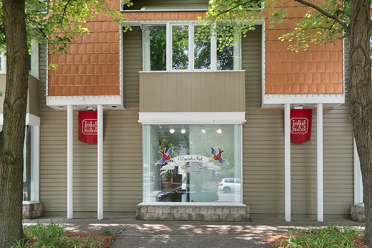 Vanish-Ink Laser Tattoo Removal