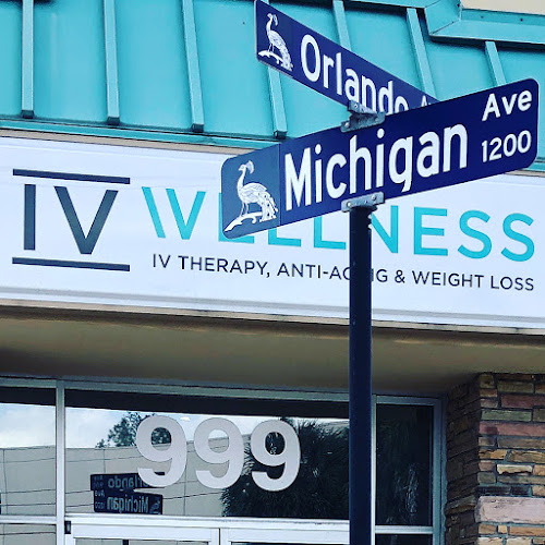 The WellSpa by IV Wellness