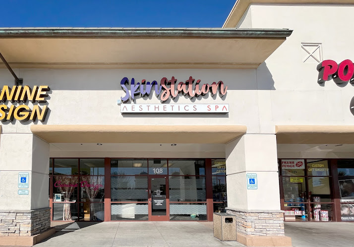SkinStation Aesthetics Spa