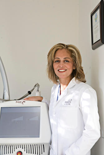 Beverly Hills Cosmetic & Laser Center: Kathy Gohar, M.D.