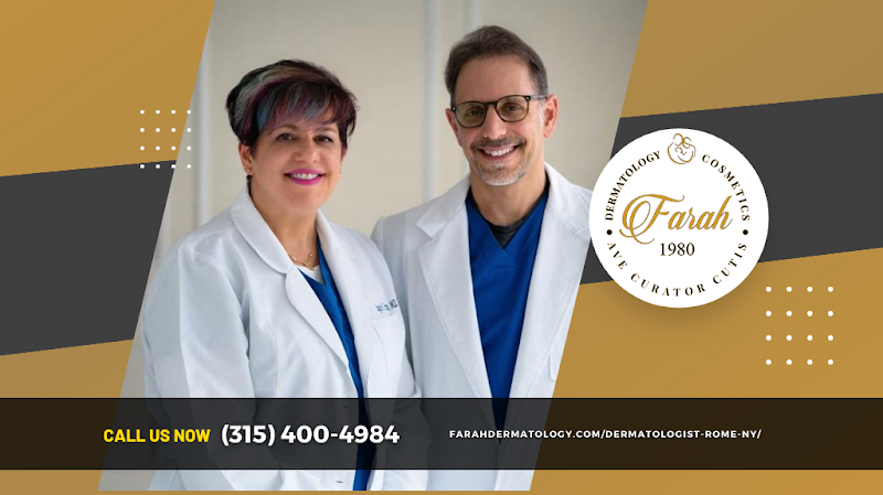 Farah Dermatology & Cosmetics | Dermatologist Rome, NY