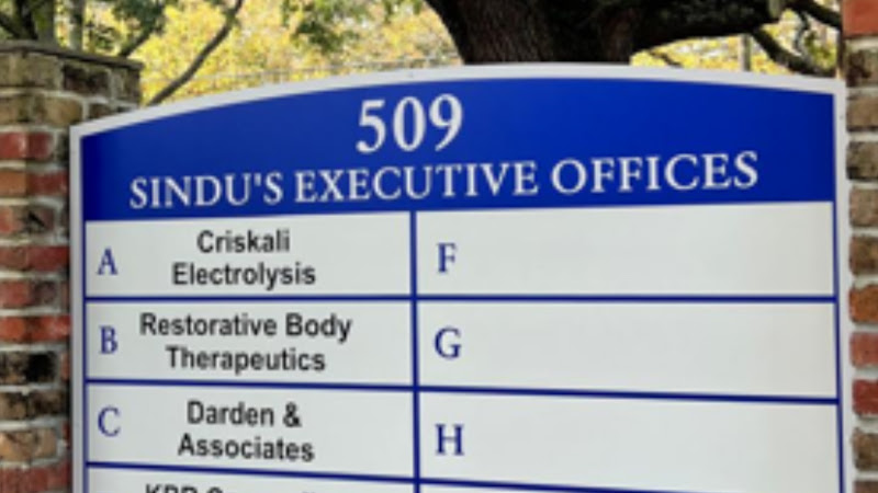 Criskali Electrolysis