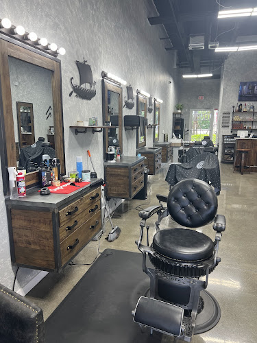 Valhalla Cave Davie Barbershop