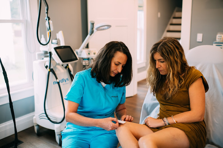 Skininfinity Laser & Aesthetics LLC