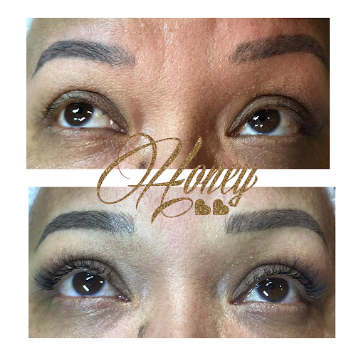 Honey, Bee Beautiful