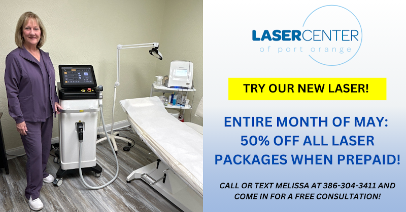 Laser Center of Port Orange