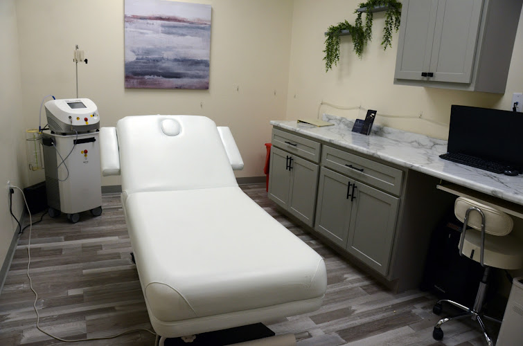 beauty and wellness on olive