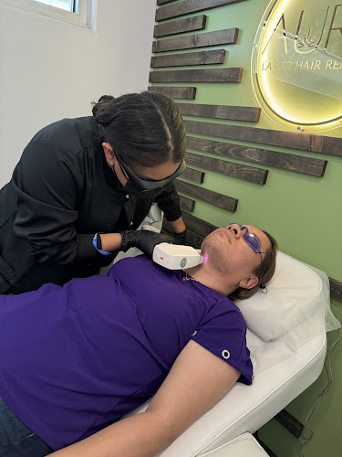 Aura Laser Hair Removal