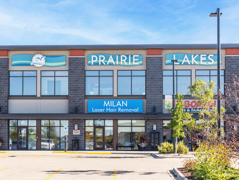 Milan Laser Hair Removal