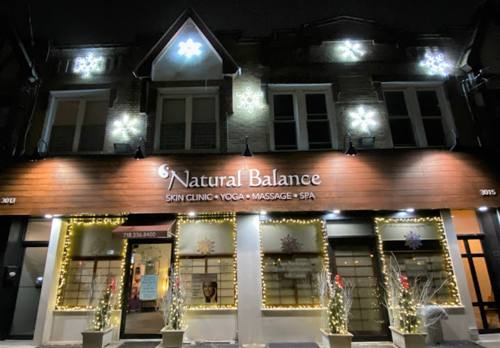 Natural Balance Massage and Wellness Center