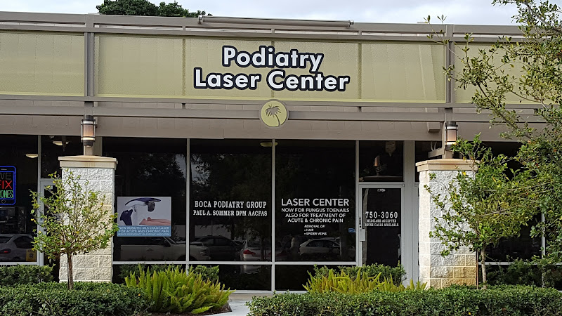Boca Podiatry Group