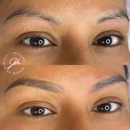 Jhellen House Of Beauty