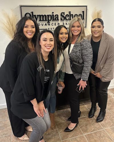 Olympia School of Advanced Skincare | Esthetics School