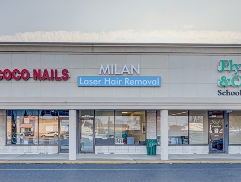 Milan Laser Hair Removal