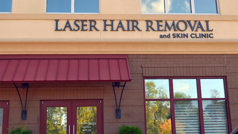 The Spa at Laser Hair Removal and Skin Clinic, Inc.