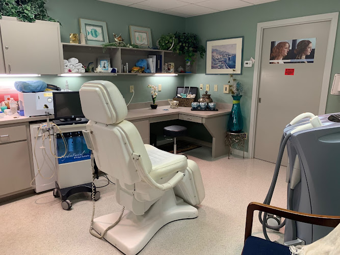 The Aesthetic Center at The Eye Associates