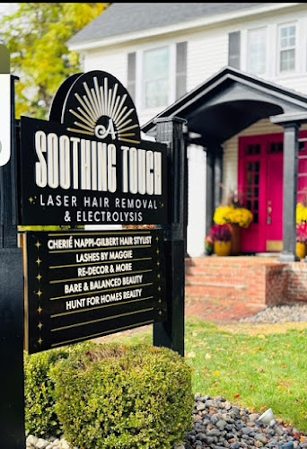 A Soothing Touch Laser Hair Removal