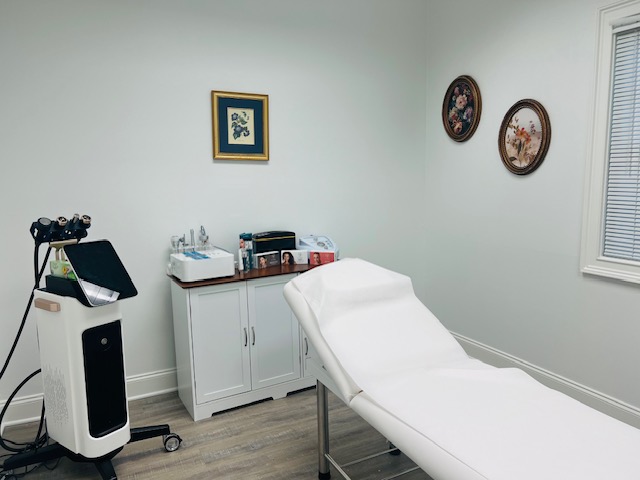 Skin Laser Aesthetic