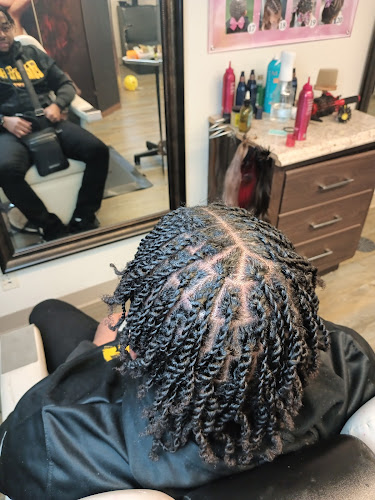 Professional Touch Salon and Beauty