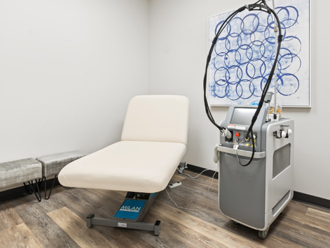 Milan Laser Hair Removal