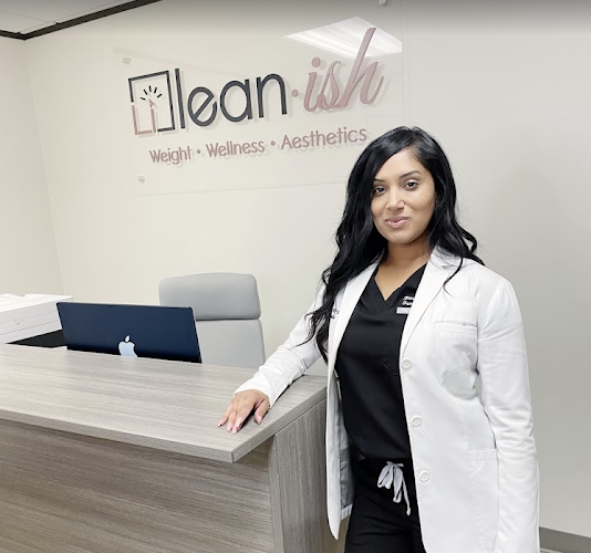 Lean-ish: Weight, Wellness, & Aesthetics