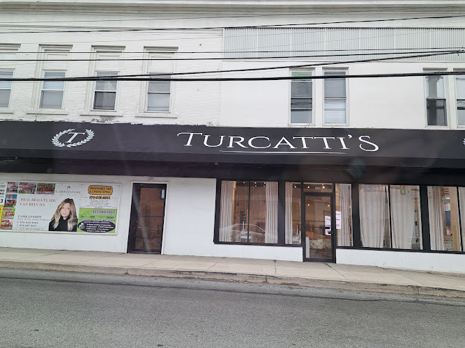 Turcatti's Aesthetics