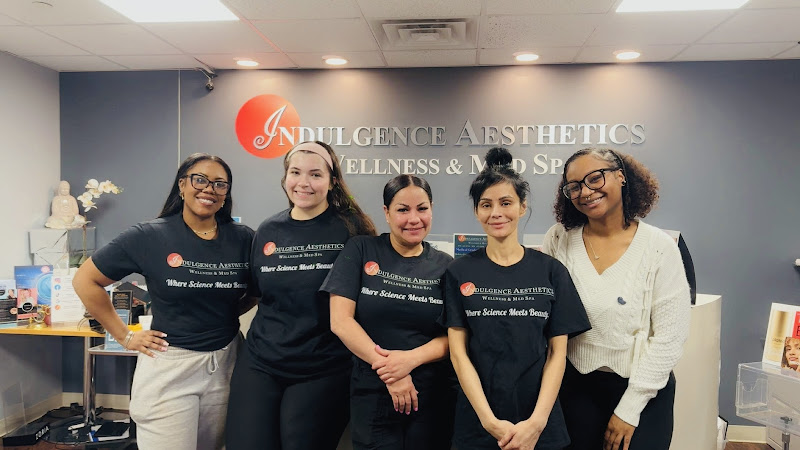Indulgence Aesthetics Wellness & Med Spa
