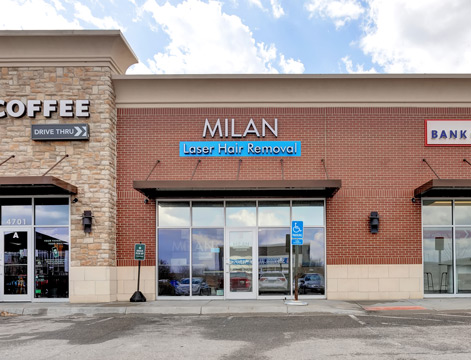 Milan Laser Hair Removal