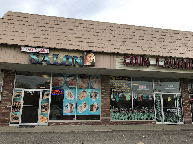 Glamour Looks Salon And Spa