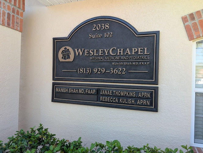 Wesley Chapel Internal Medicine and Pediatrics