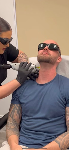 Dramaddix Ink and Laser Lounge