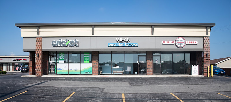 Milan Laser Hair Removal