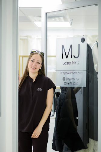 MJ Laser Hair Removal NYC & Russian Manicure, Pedicure