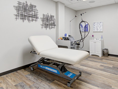 Milan Laser Hair Removal