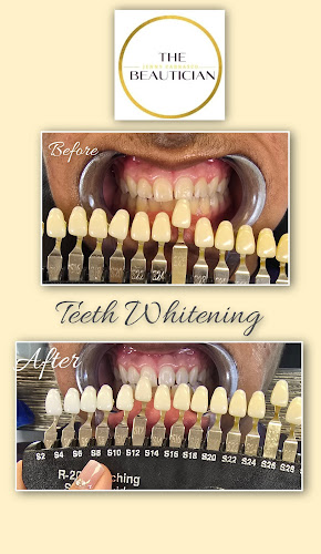 Jenny Carrasco The Beautician