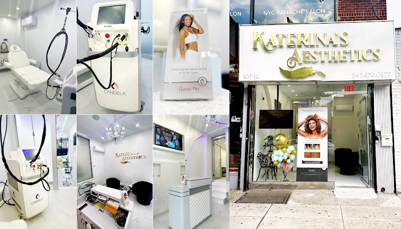 Katerina’s Aesthetics