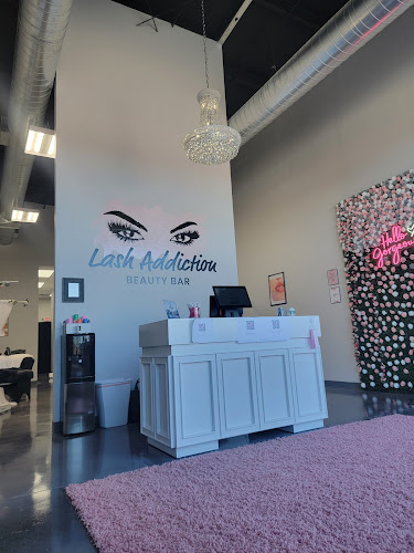 Lash Addiction Beauty Bar