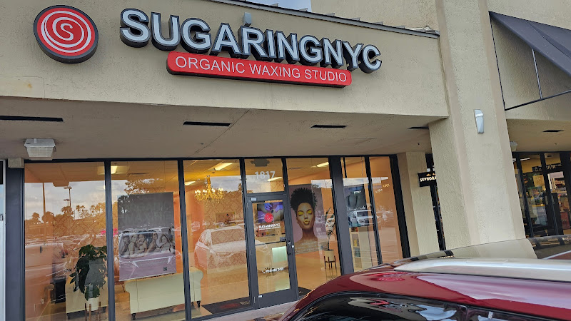 Sugaring NYC - Davie