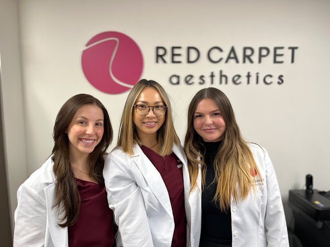 Red Carpet Aesthetics