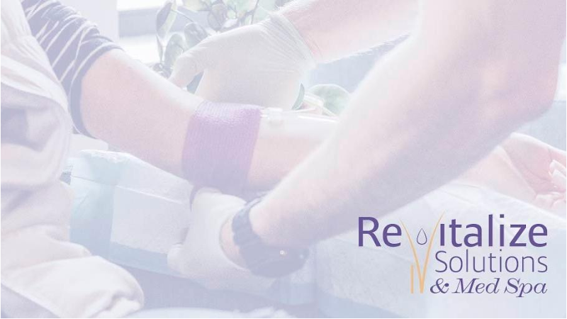 Revitalize IV Solutions & MedSpa