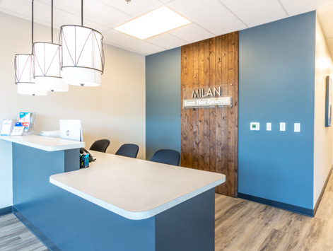 Milan Laser Hair Removal